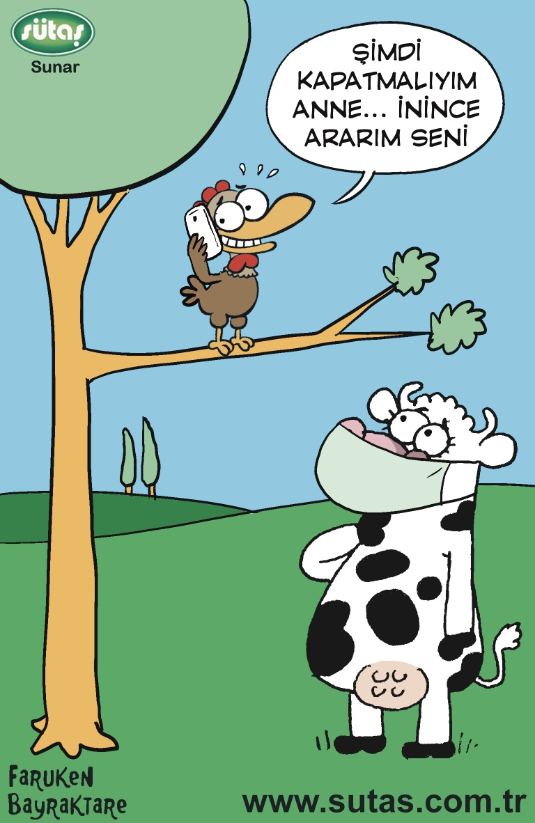 Günün Karikatürü-17.05.2021 Günün Karikatürü-17.05.2021