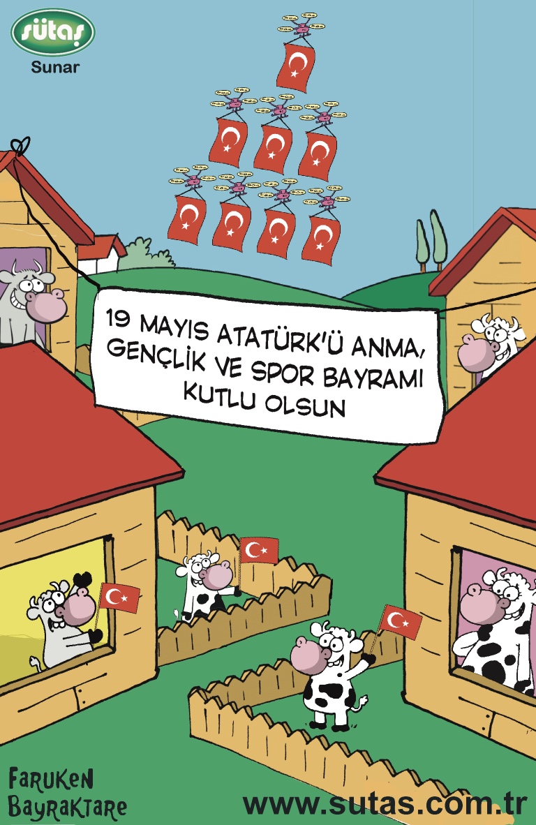 Günün Karikatürü-19.05.2021 Günün Karikatürü-19.05.2021