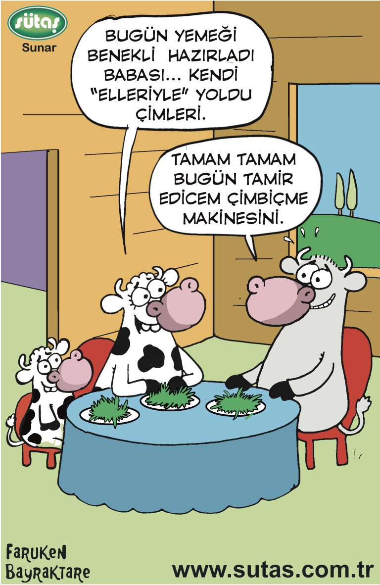 Günün Karikatürü-2.05.2021 Günün Karikatürü-2.05.2021