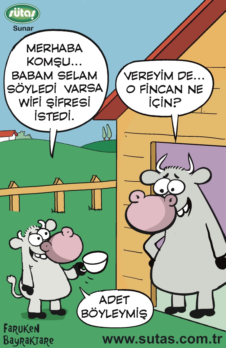 Günün Karikatürü-20.05.2021 Günün Karikatürü-20.05.2021