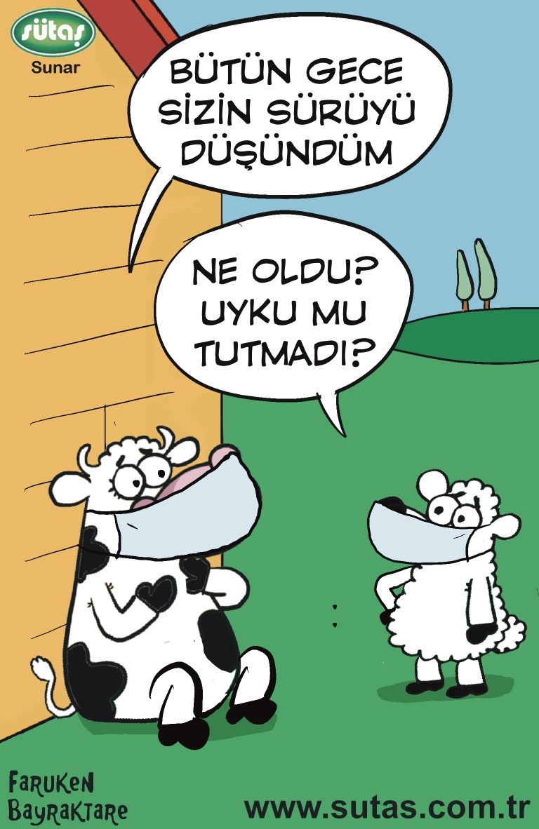 Günün Karikatürü-25.05.2021 Günün Karikatürü-25.05.2021