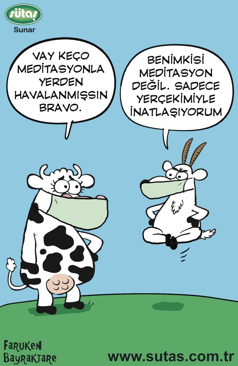 Günün Karikatürü-27.05.2021 Günün Karikatürü-27.05.2021