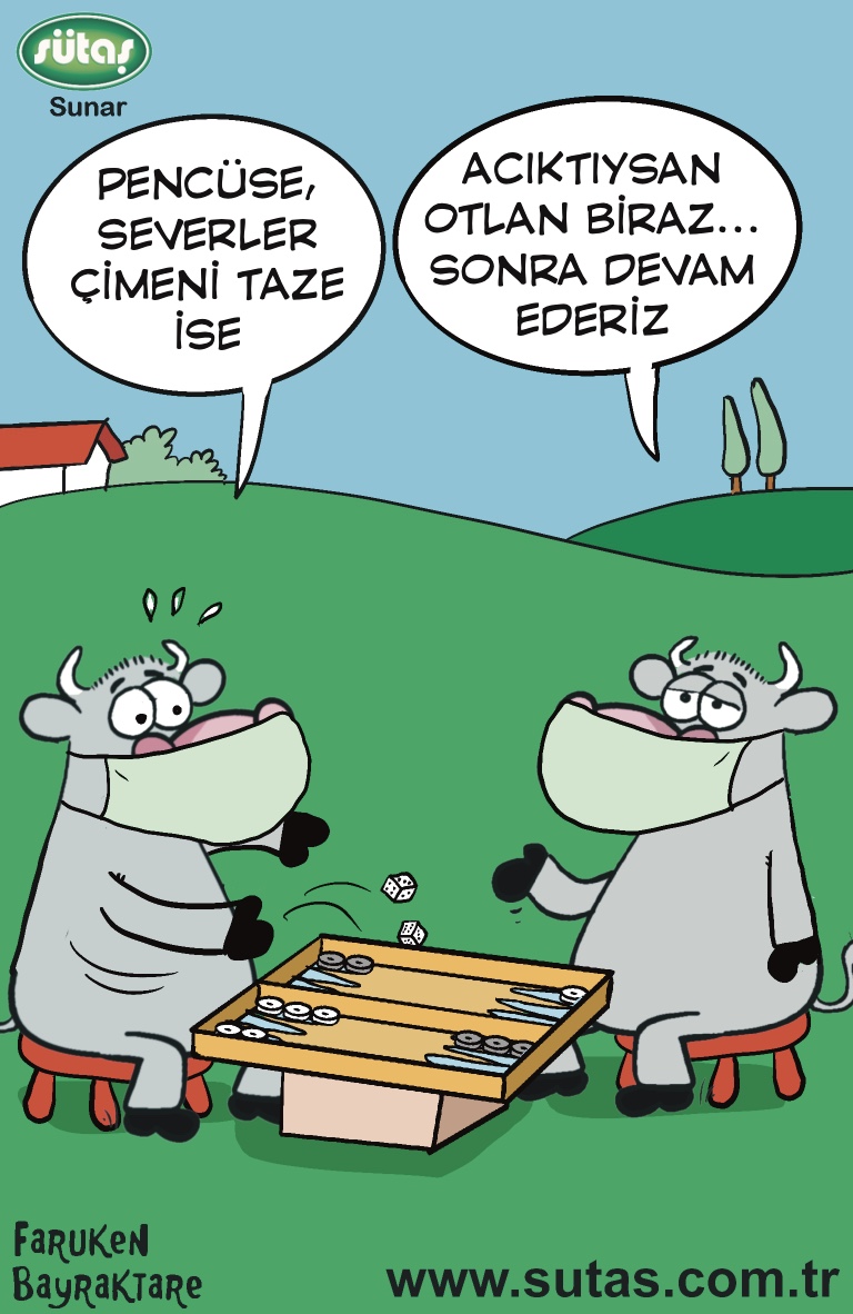 Günün Karikatürü-29.05.2021 Günün Karikatürü-29.05.2021