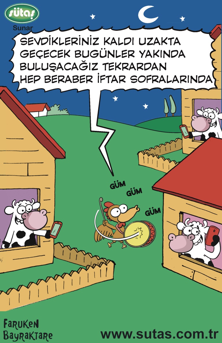 Günün Karikatürü-3.05.2021 Günün Karikatürü-3.05.2021