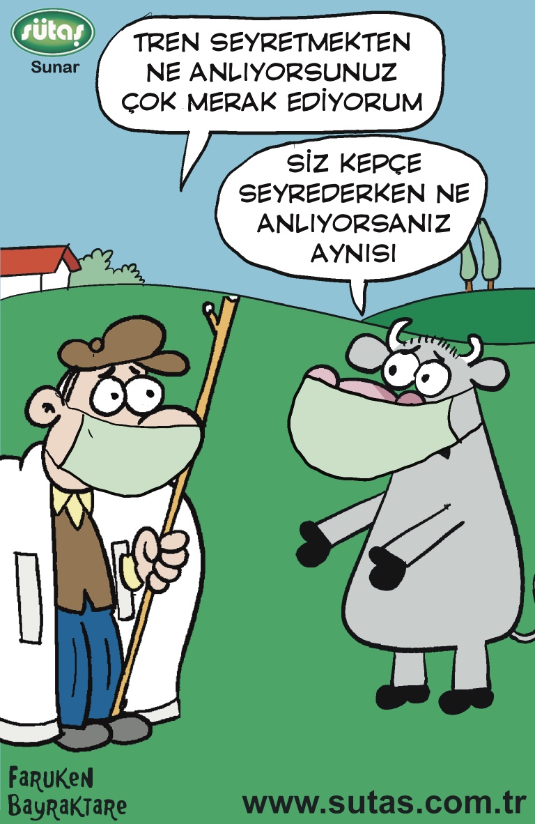 Günün Karikatürü-30.05.2021 Günün Karikatürü-30.05.2021