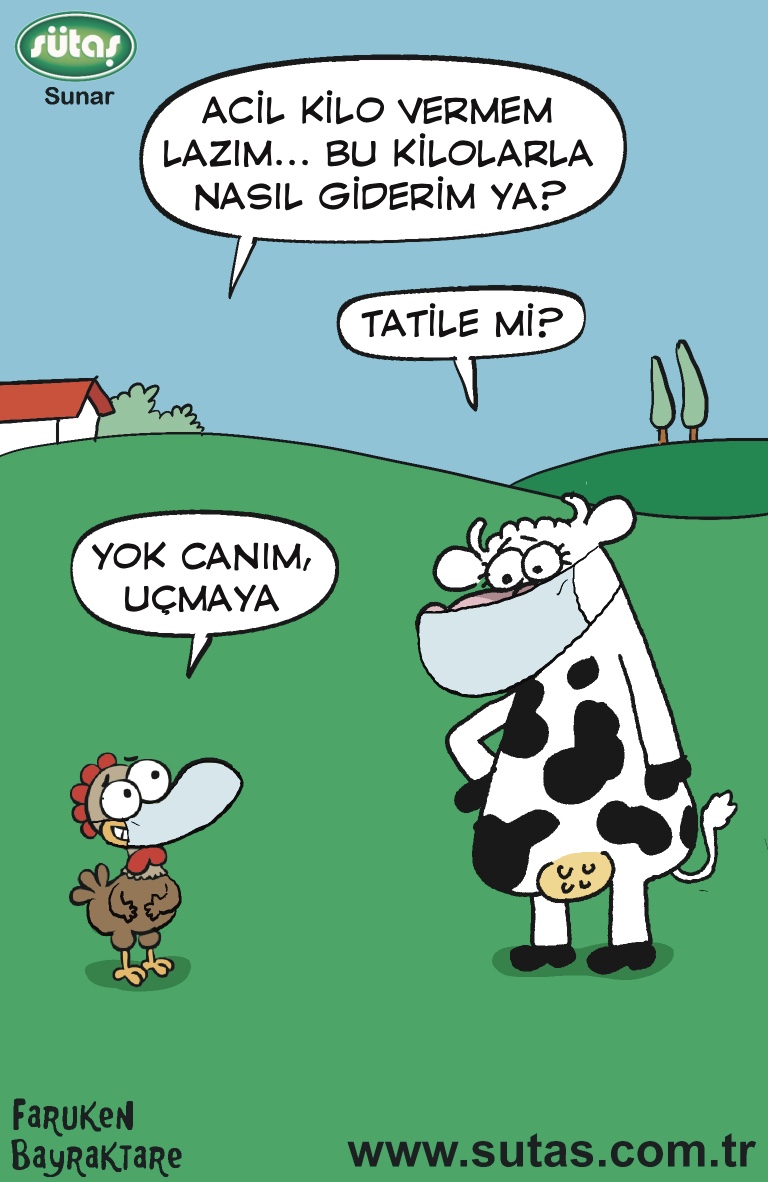 Günün Karikatürü-31.05.2021 Günün Karikatürü-31.05.2021