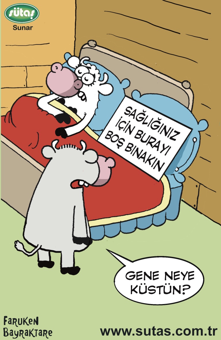 Günün Karikatürü-4.05.2021 Günün Karikatürü-4.05.2021