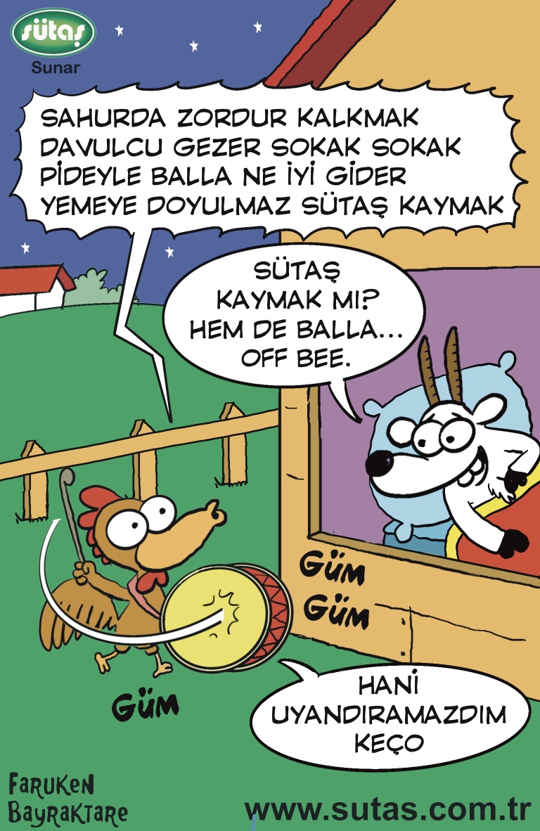 Günün Karikatürü-5.05.2021 Günün Karikatürü-5.05.2021