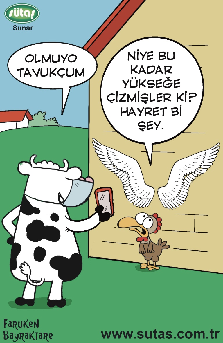 Günün Karikatürü-7.05.2021 Günün Karikatürü-7.05.2021