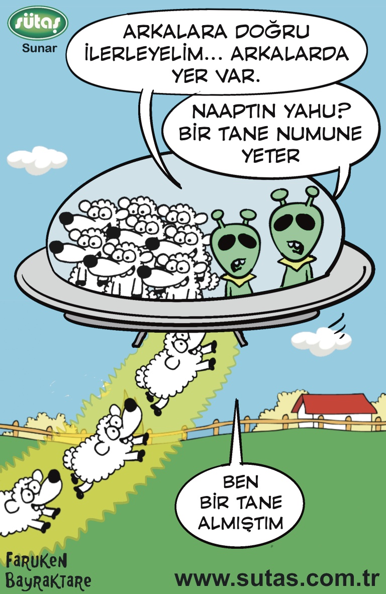 Günün Karikatürü-8.05.2021 Günün Karikatürü-8.05.2021