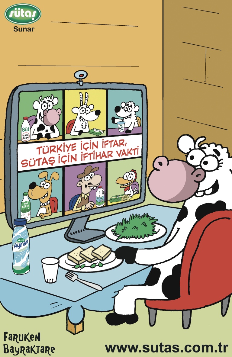 Günün Karikatürü-13.04.2021 Günün Karikatürü-13.04.2021