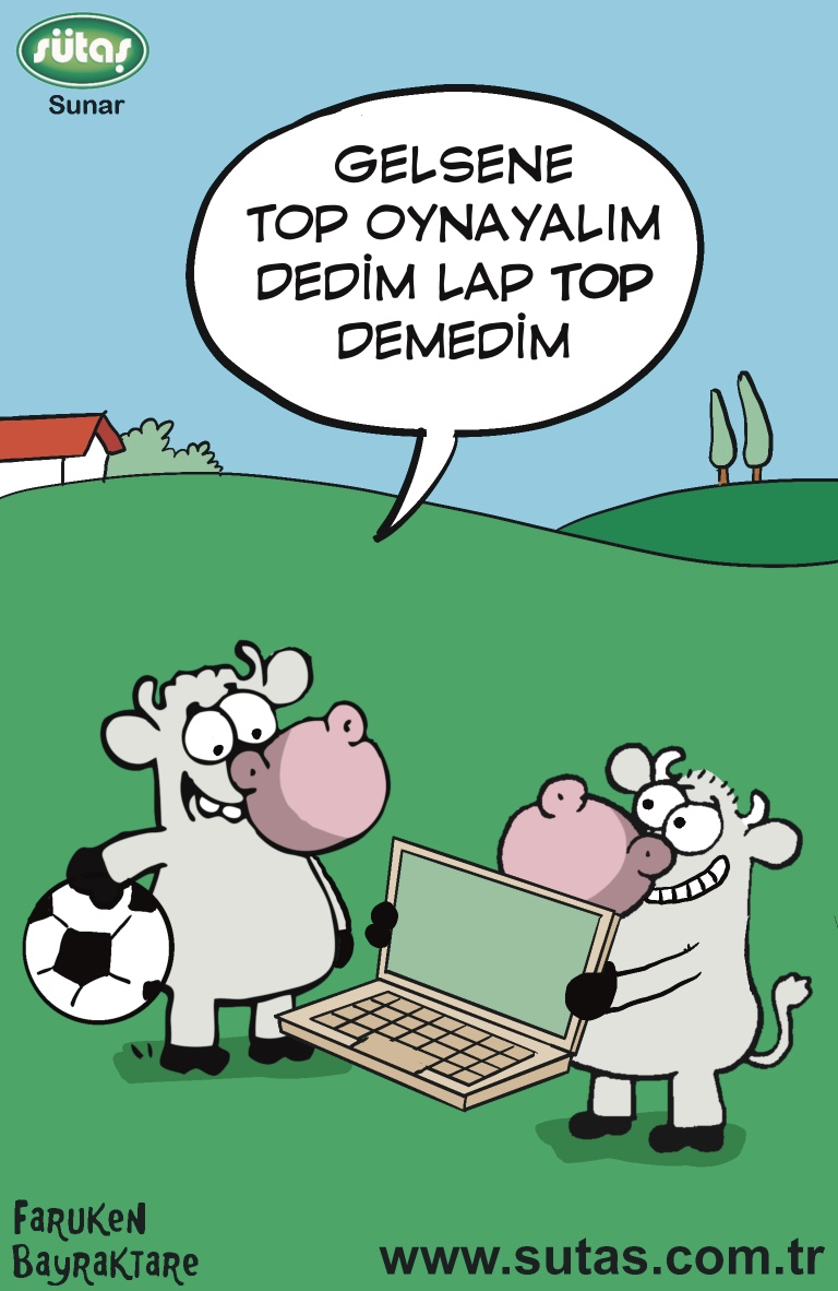 Günün Karikatürü-25.04.2021 Günün Karikatürü-25.04.2021