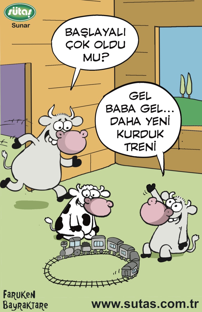 Günün Karikatürü-26.04.2021 Günün Karikatürü-26.04.2021