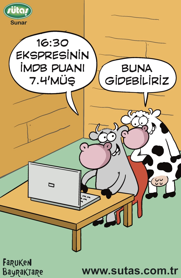 Günün Karikatürü-28.04.2021 Günün Karikatürü-28.04.2021