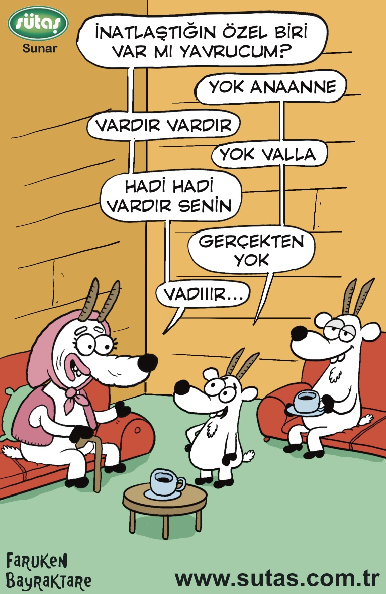 Günün Karikatürü-29.04.2021 Günün Karikatürü-29.04.2021