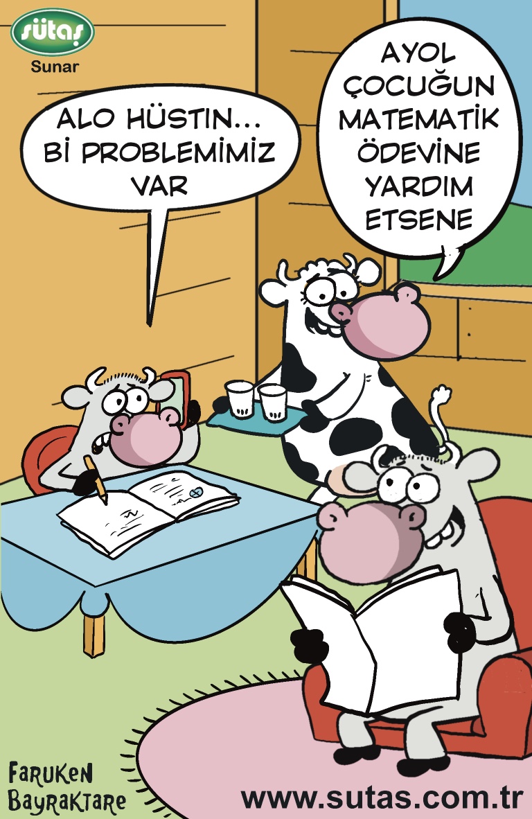 Günün Karikatürü-7.04.2021 Günün Karikatürü-7.04.2021
