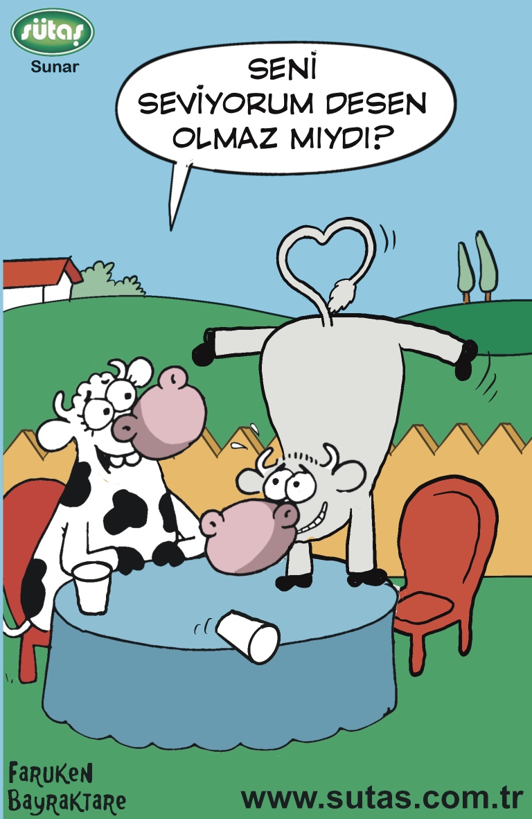 Günün Karikatürü-9.04.2021 Günün Karikatürü-9.04.2021