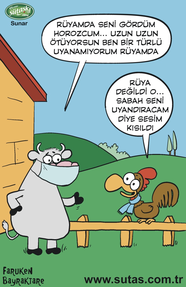 Günün Karikatürü-02.01.2021 Günün Karikatürü-02.01.2021