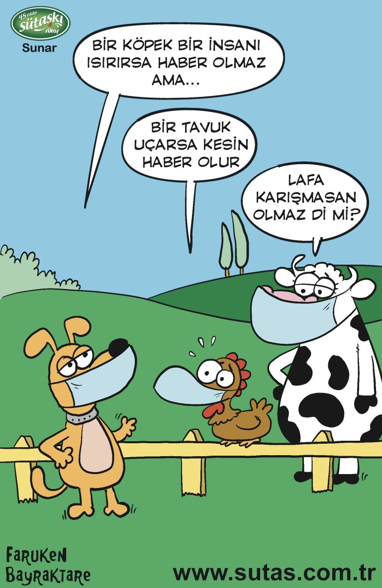 Günün Karikatürü-03.01.2021 Günün Karikatürü-03.01.2021