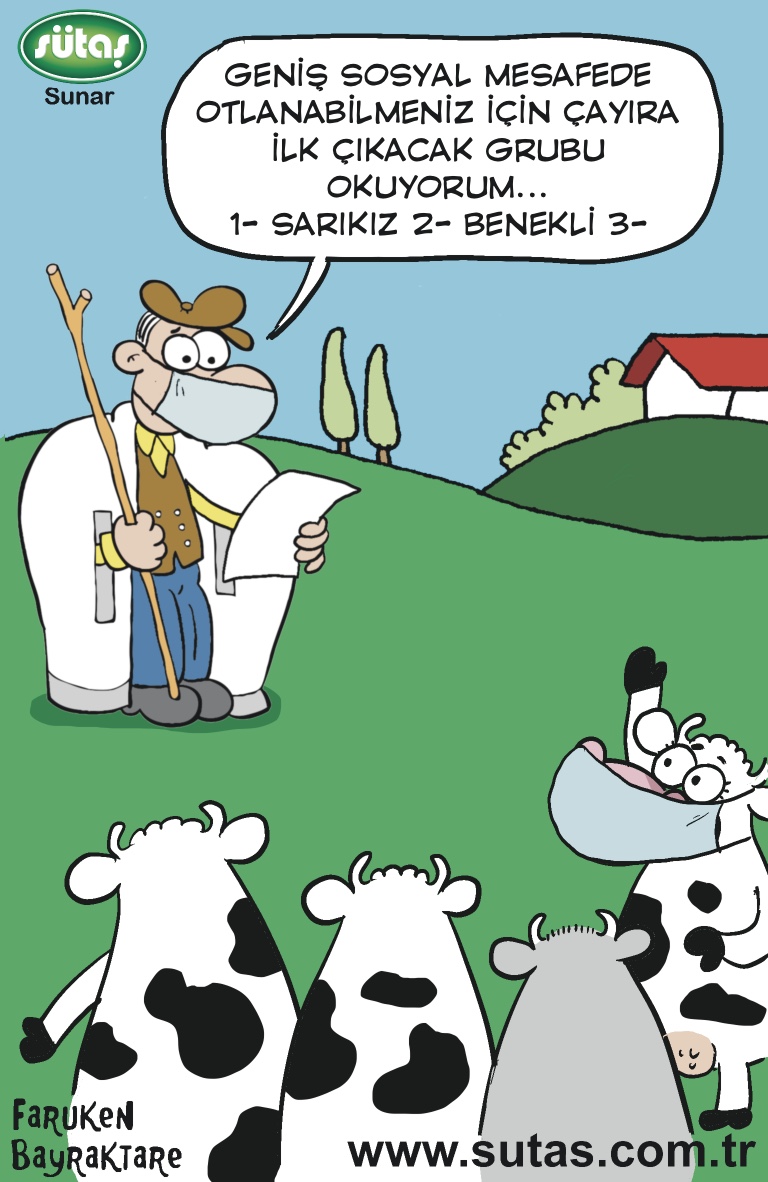 Günün Karikatürü-06.01.2021 Günün Karikatürü-06.01.2021