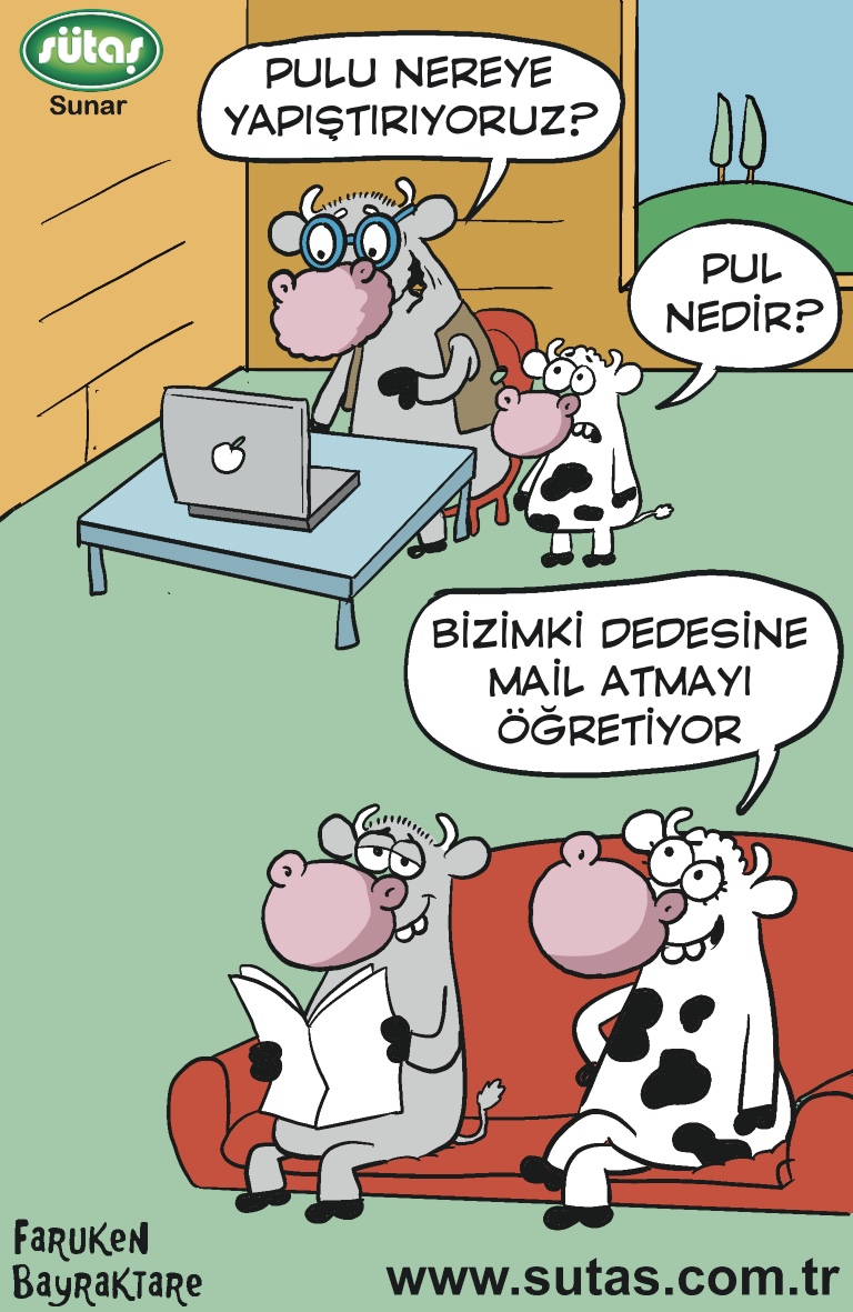 Günün Karikatürü-09.01.2021 Günün Karikatürü-09.01.2021