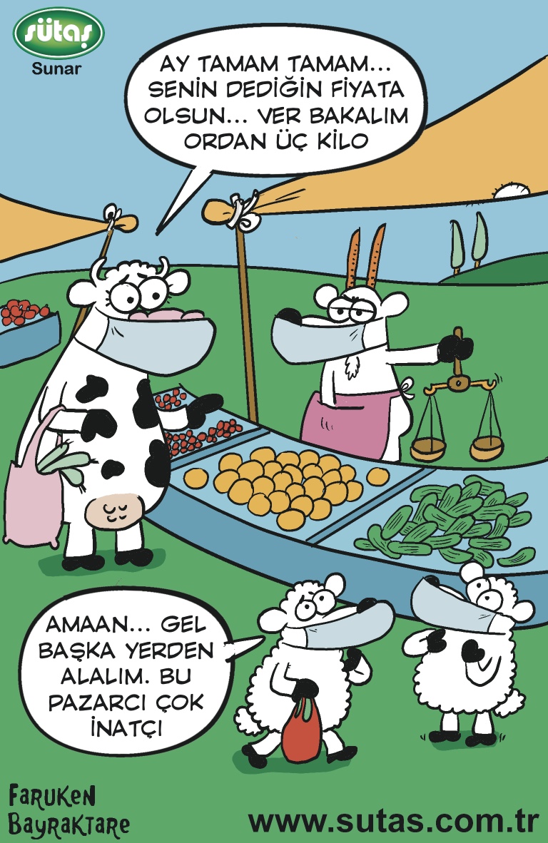 Günün Karikatürü-10.01.2021 Günün Karikatürü-10.01.2021