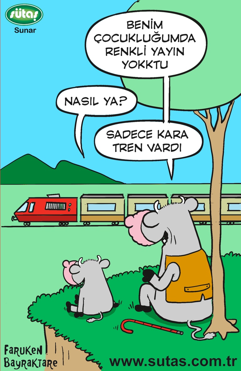 Günün Karikatürü-14.01.2021 Günün Karikatürü-14.01.2021