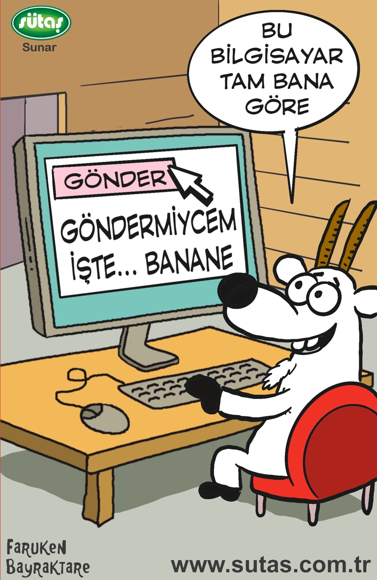 Günün Karikatürü-15.01.2021 Günün Karikatürü-15.01.2021