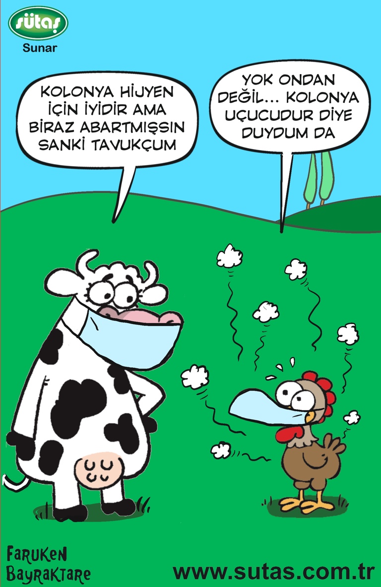 Günün Karikatürü-16.01.2021 Günün Karikatürü-16.01.2021