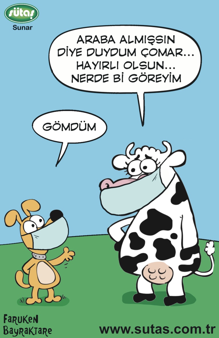 Günün Karikatürü-21.01.2021 Günün Karikatürü-21.01.2021