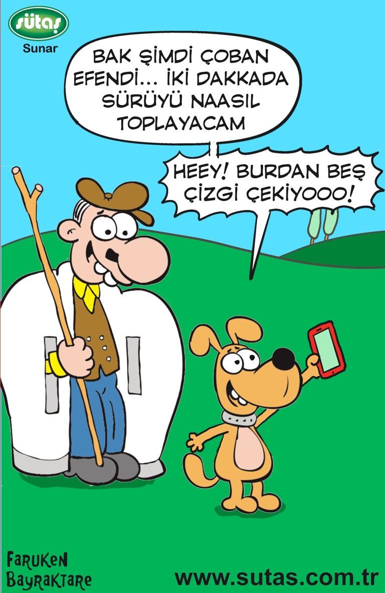 Günün Karikatürü-24.01.2021 Günün Karikatürü-24.01.2021