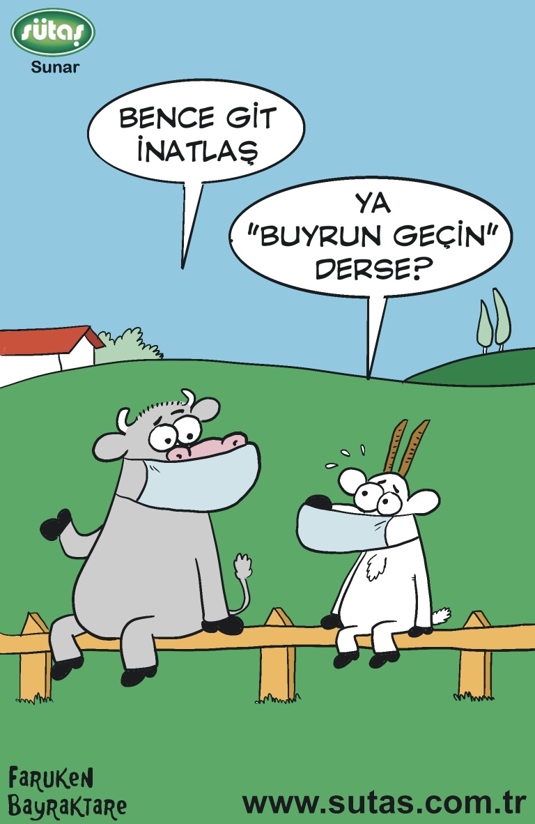 Günün Karikatürü-26.01.2021 Günün Karikatürü-26.01.2021