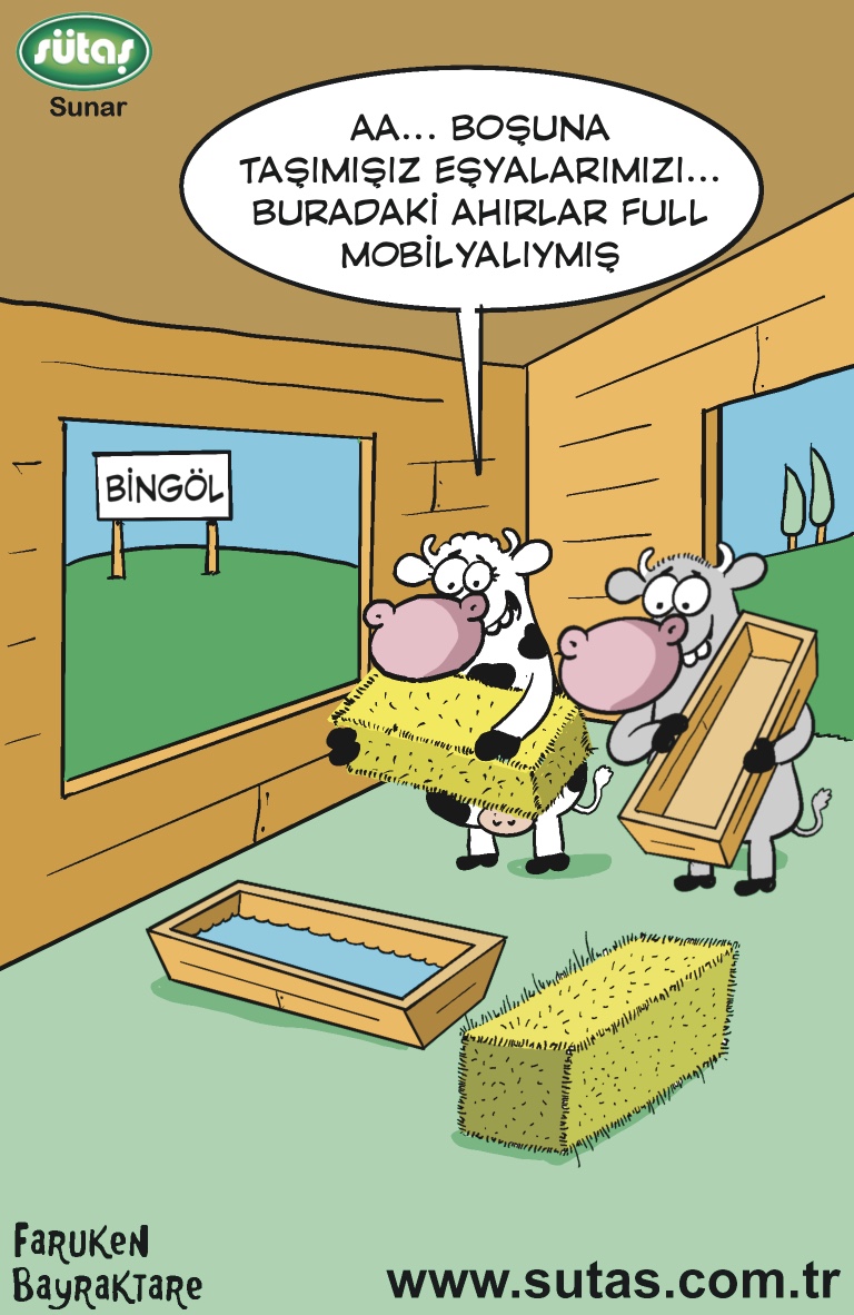 Günün Karikatürü-30.01.2021 Günün Karikatürü-30.01.2021