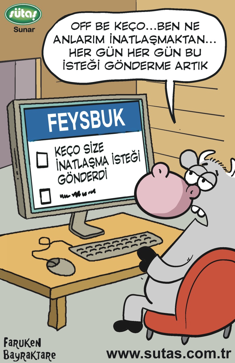 Günün Karikatürü-31.01.2021 Günün Karikatürü-31.01.2021