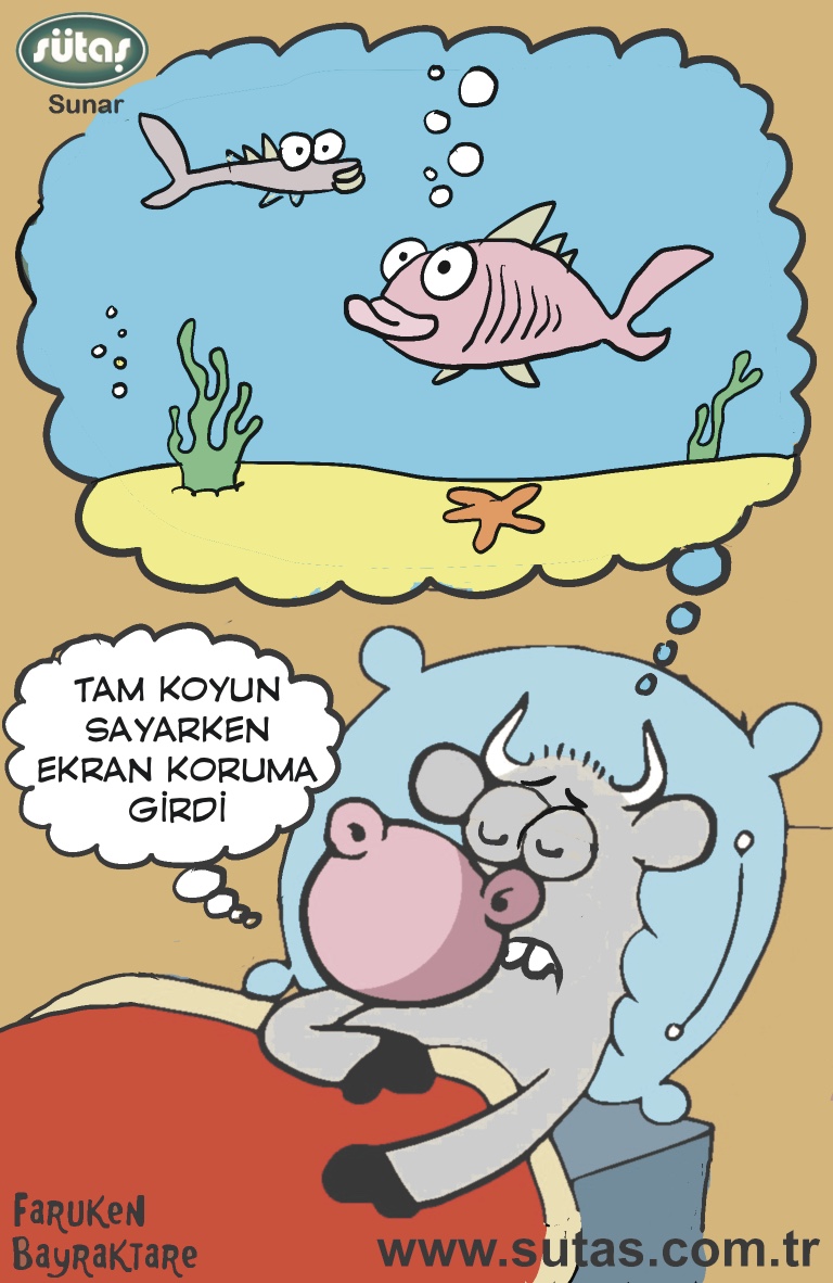 Günün Karikatürü-11.02.2021 Günün Karikatürü-11.02.2021