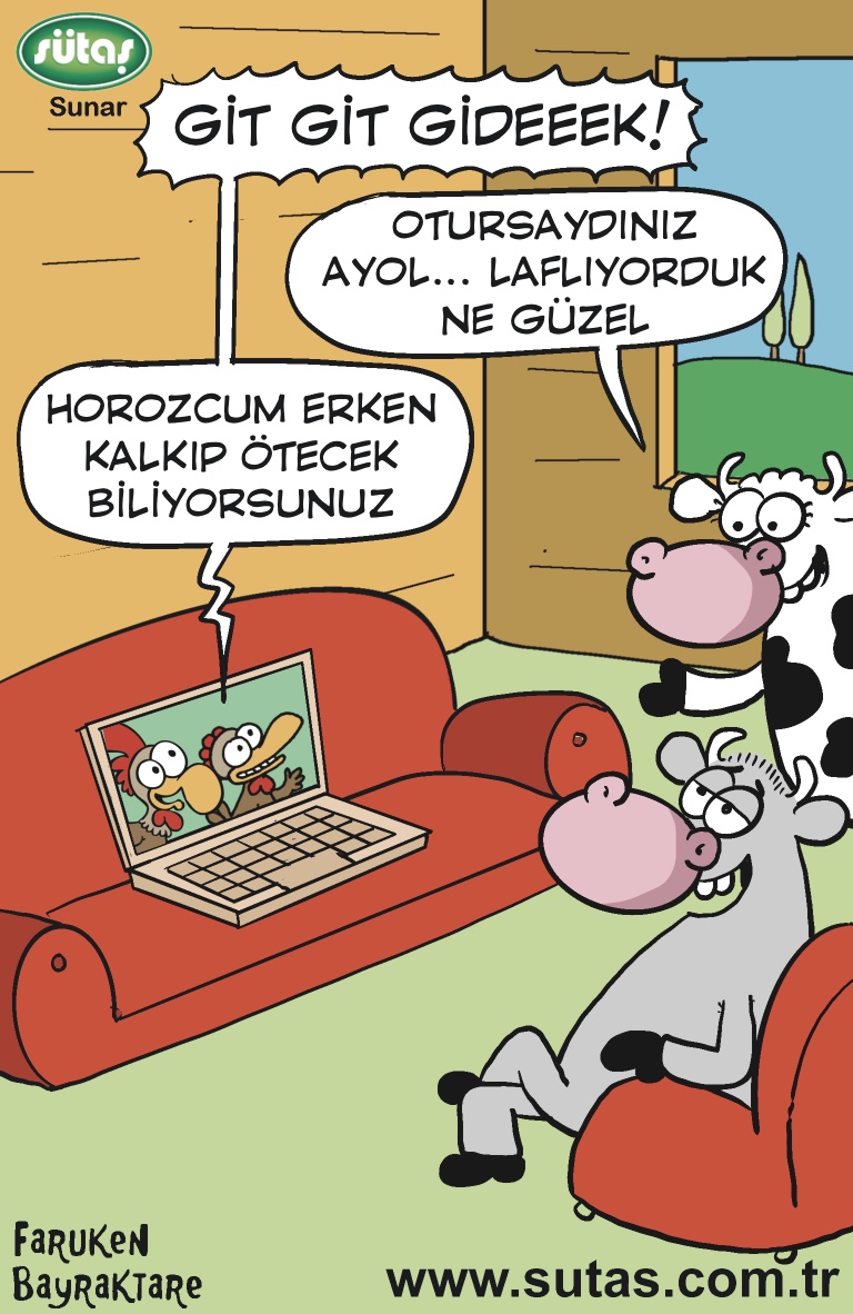 Günün Karikatürü-12.02.2021 Günün Karikatürü-12.02.2021