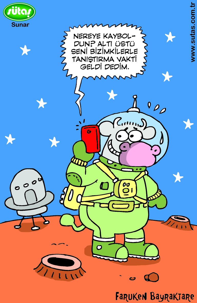 Günün Karikatürü-16.02.2021 Günün Karikatürü-16.02.2021