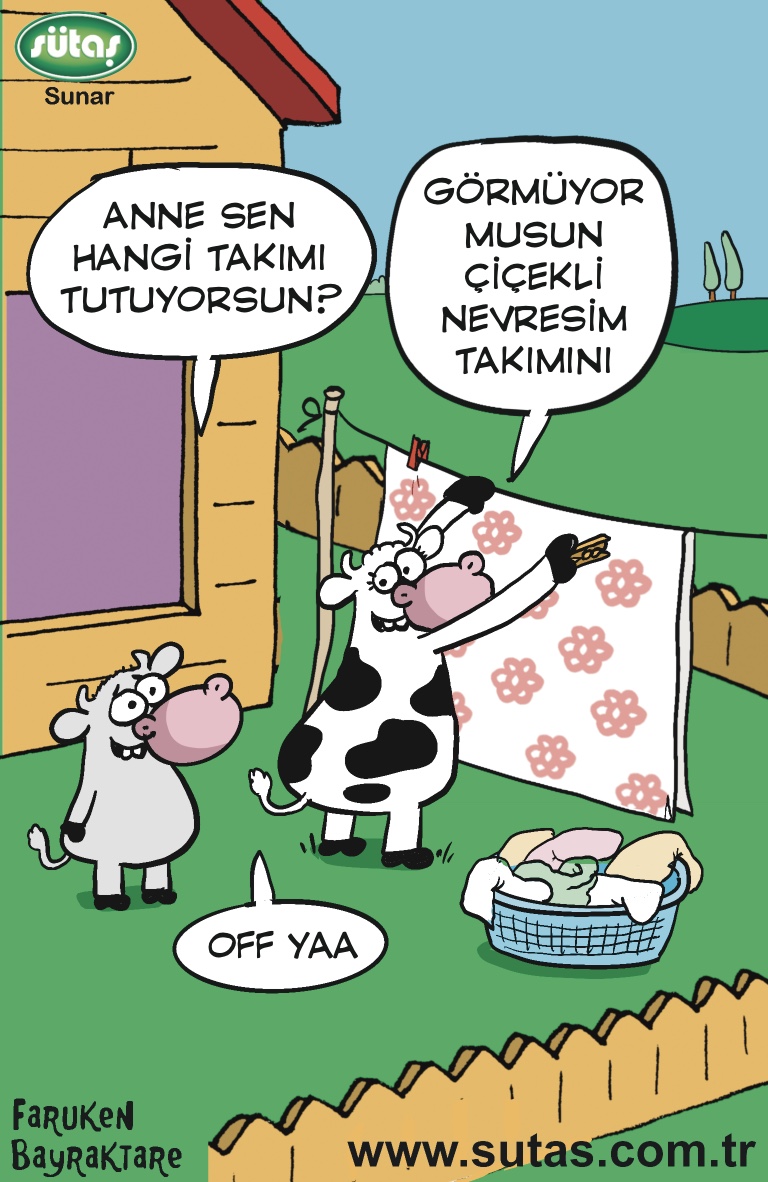 Günün Karikatürü-18.02.2021 Günün Karikatürü-18.02.2021