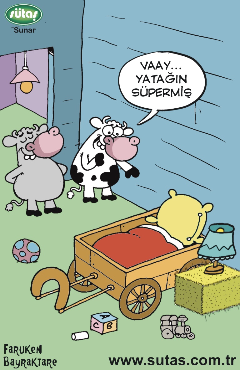 Günün Karikatürü-20.02.2021 Günün Karikatürü-20.02.2021