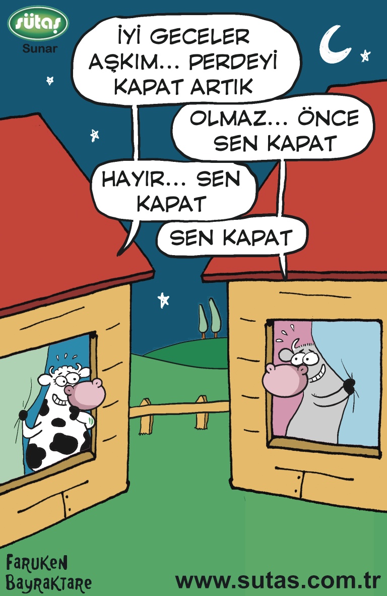 Günün Karikatürü-22.02.2021 Günün Karikatürü-22.02.2021