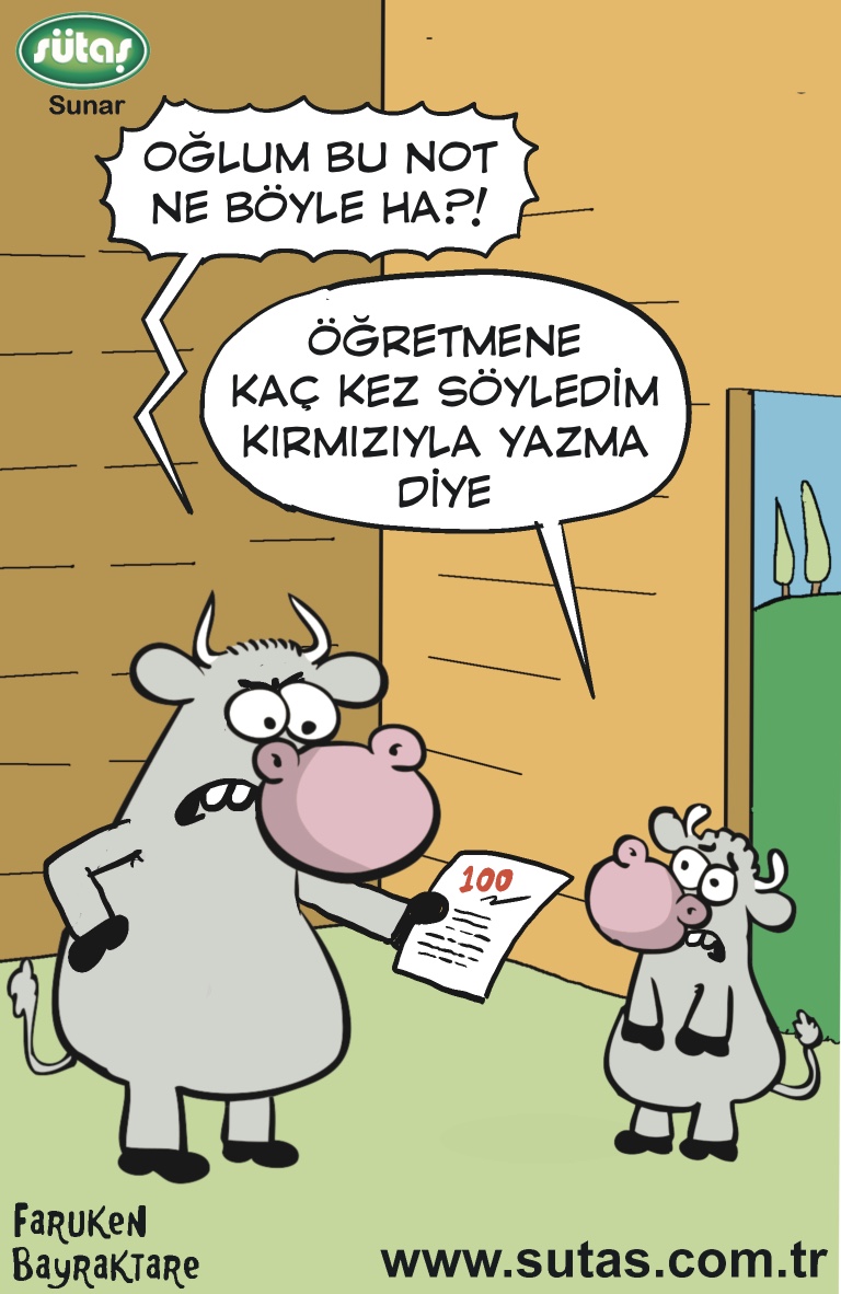Günün Karikatürü-23.02.2021 Günün Karikatürü-23.02.2021