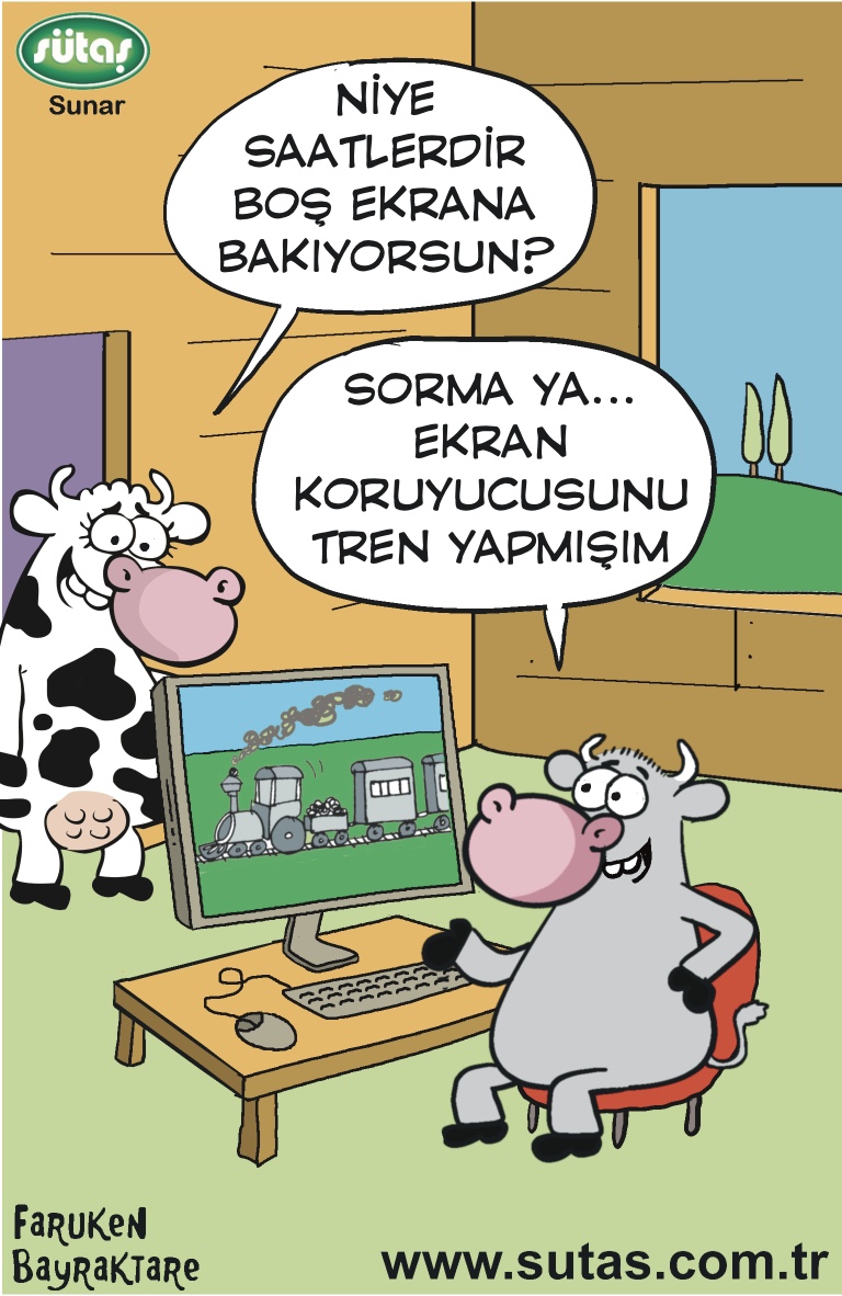 Günün Karikatürü-24.02.2021 Günün Karikatürü-24.02.2021