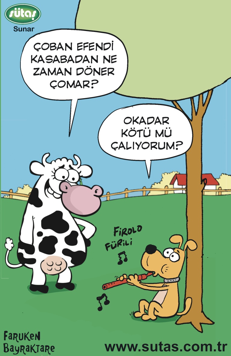Günün Karikatürü-26.02.2021 Günün Karikatürü-26.02.2021