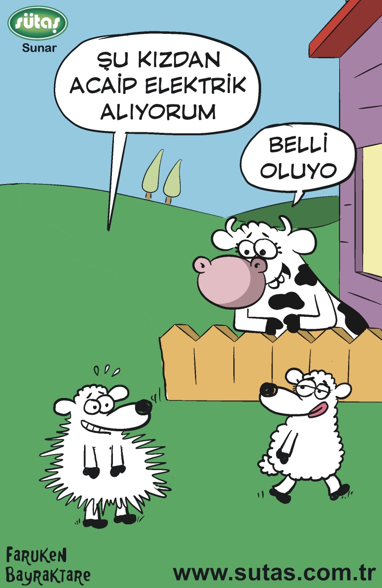 Günün Karikatürü-27.02.2021 Günün Karikatürü-27.02.2021