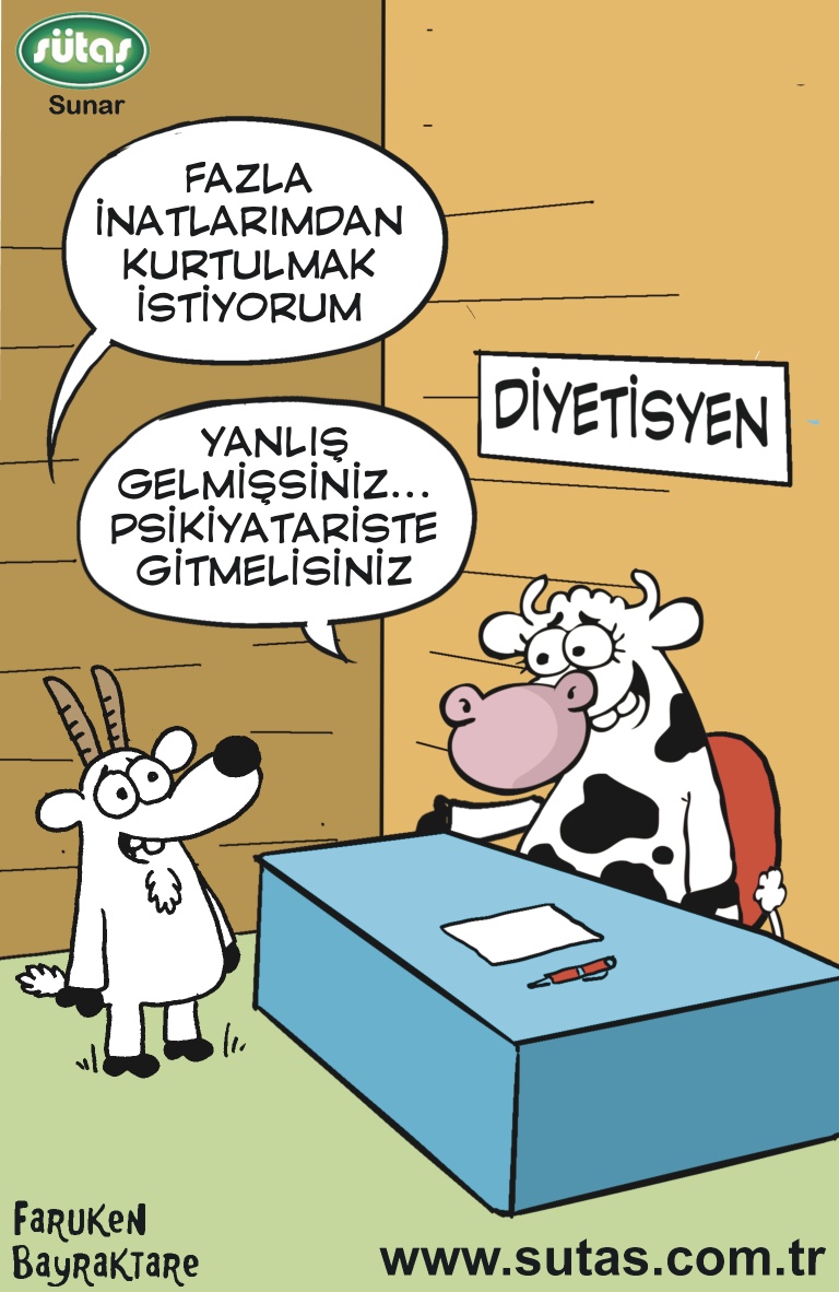 Günün Karikatürü-28.02.2021 Günün Karikatürü-28.02.2021