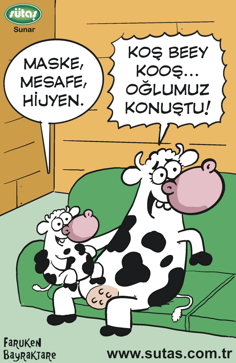 Günün Karikatürü-4.02.2021 Günün Karikatürü-4.02.2021