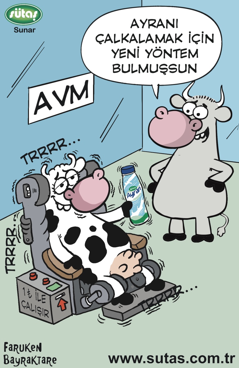 Günün Karikatürü-5.02.2021 Günün Karikatürü-5.02.2021
