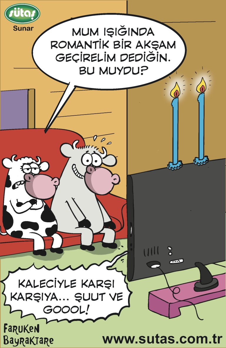Günün Karikatürü-6.02.2021 Günün Karikatürü-6.02.2021