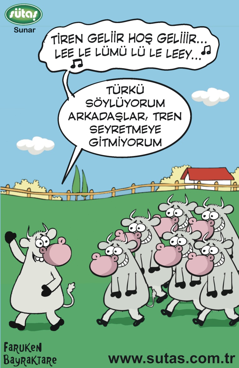 Günün Karikatürü-8.02.2021 Günün Karikatürü-8.02.2021