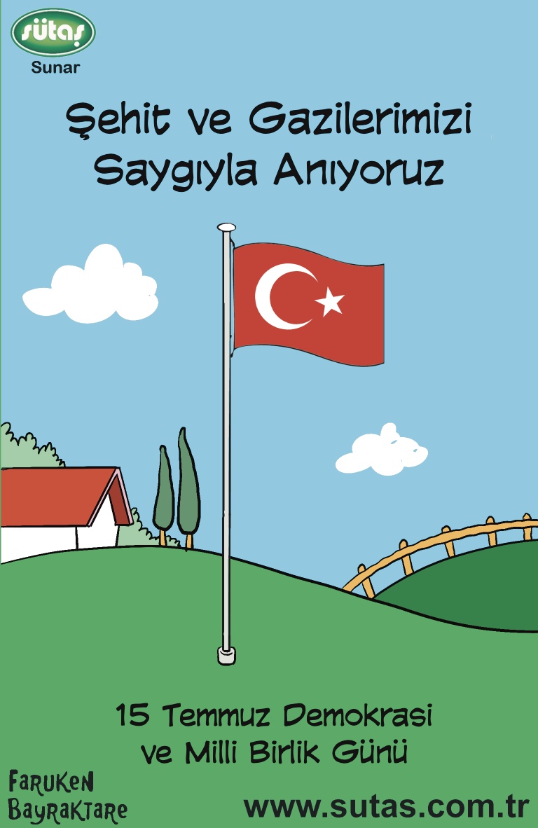 Günün Karikatürü-15.07.2021 Günün Karikatürü-15.07.2021